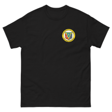 Load image into Gallery viewer, USS Peleliu (LHA-5) Ship&#39;s Crest T-Shirt