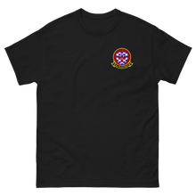 Load image into Gallery viewer, HSC-4 Black Knights Squadron Crest Shirt