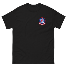 Load image into Gallery viewer, HSC-6 Indians Squadron Crest T-Shirt
