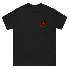 Load image into Gallery viewer, HSC-9 Tridents Squadron Crest T-Shirt