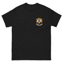 Load image into Gallery viewer, HSM-37 Easy Riders Squadron Crest T-Shirt