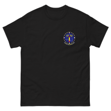 Load image into Gallery viewer, VP-10 Red Lancers Squadron Crest T-Shirt