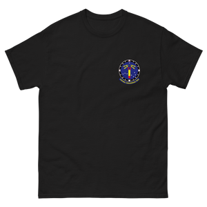 VP-10 Red Lancers Squadron Crest T-Shirt