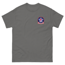 Load image into Gallery viewer, HSC-6 Indians Squadron Crest T-Shirt