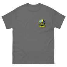 Load image into Gallery viewer, HSC-11 Dragonslayers Squadron Crest T-Shirt
