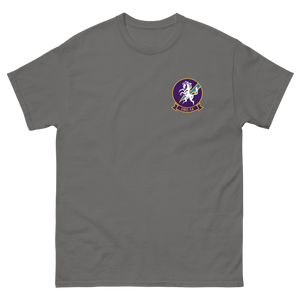 HSC-14 Chargers Squadron Crest T-Shirt
