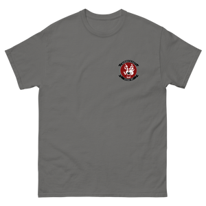 HSM-40 Airwolves Squadron Crest T-Shirt