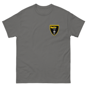 VFA-27 Royal Maces Squadron Crest T-Shirt