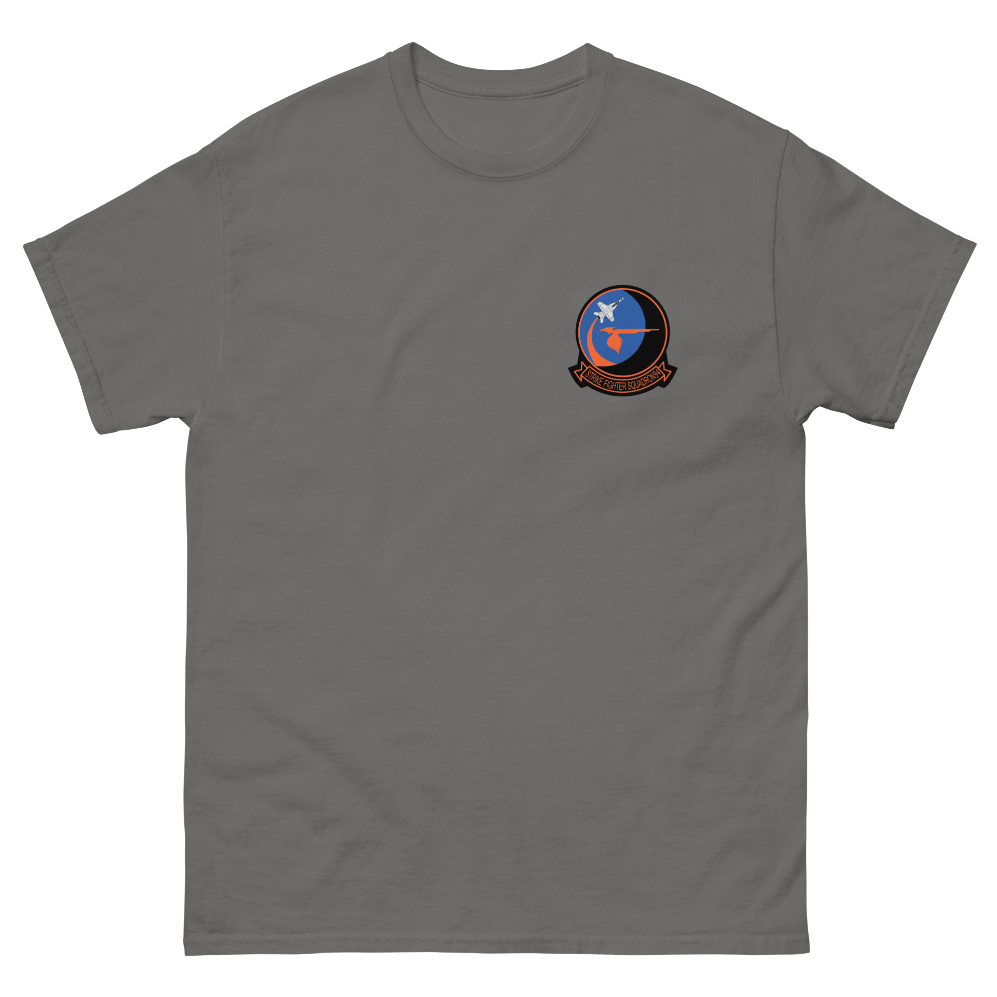 VFA-94 Mighty Shrikes Squadron Crest T-Shirt
