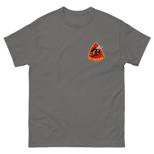 VFA-113 Stingers Squadron Crest T-Shirt