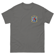 Load image into Gallery viewer, VFA-132 Privateers Squadron Crest T-Shirt