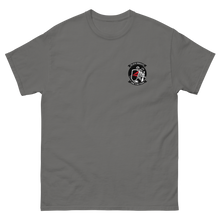 Load image into Gallery viewer, VF-154 Black Knights Squadron Crest T-Shirt