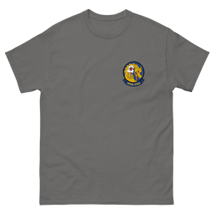 VFA-192 World Famous Golden Dragons Squadron Crest T-Shirt