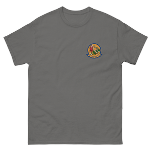 VFA-204 River Rattlers Squadron Crest T-Shirt