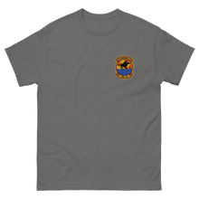Load image into Gallery viewer, VRC-40 Rawhides Squadron Crest T-Shirt