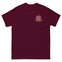 Load image into Gallery viewer, HSC-4 Black Knights Squadron Crest Shirt