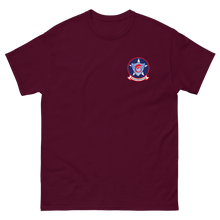 Load image into Gallery viewer, HSC-6 Indians Squadron Crest T-Shirt