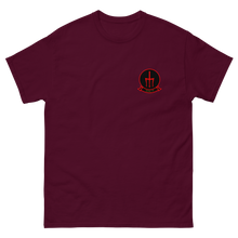 Load image into Gallery viewer, HSC-9 Tridents Squadron Crest T-Shirt