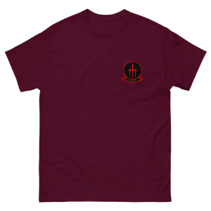 HSC-9 Tridents Squadron Crest T-Shirt