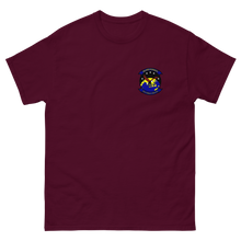 Load image into Gallery viewer, HSC-25 Island Knights Squadron Crest T-Shirt