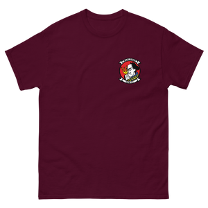HSM-51 Warlords Squadron Crest T-Shirt