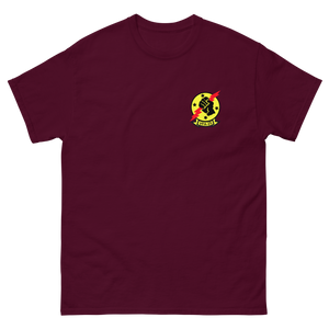 VFA-25 Fist of the Fleet Squadron Crest T-Shirt