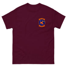 Load image into Gallery viewer, VFA-81 Sunliners Squadron Crest T-Shirt