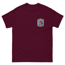 Load image into Gallery viewer, VFA-132 Privateers Squadron Crest T-Shirt