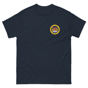 USS America (CVA/CV-66) Ship's Crest Shirt
