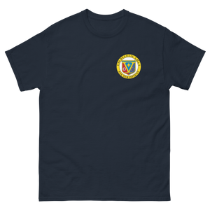 USS Peleliu (LHA-5) Ship's Crest T-Shirt