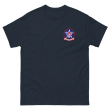 Load image into Gallery viewer, HSC-6 Indians Squadron Crest T-Shirt