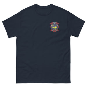 HSC-12 Golden Falcons Squadron Crest T-Shirt