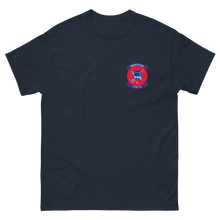 Load image into Gallery viewer, HSM-35 Magicians Squadron Crest T-Shirt