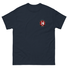Load image into Gallery viewer, HSM-40 Airwolves Squadron Crest T-Shirt