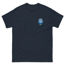 Load image into Gallery viewer, HSM-41 Seahawks Squadron Crest T-Shirt