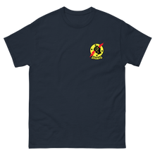 Load image into Gallery viewer, VFA-25 Fist of the Fleet Squadron Crest T-Shirt