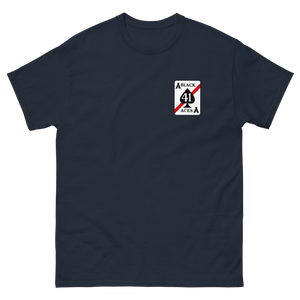 VFA-41 Black Aces Squadron Crest T-Shirt