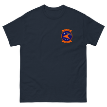 Load image into Gallery viewer, VFA-81 Sunliners Squadron Crest T-Shirt