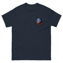 Load image into Gallery viewer, VFA-94 Mighty Shrikes Squadron Crest T-Shirt