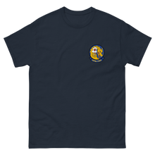 Load image into Gallery viewer, VFA-192 World Famous Golden Dragons Squadron Crest T-Shirt