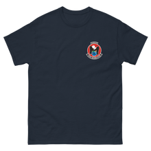 Load image into Gallery viewer, VP-16 Eagles Squadron Crest T-Shirt