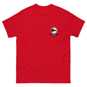 HM-15 Blackhawks Squadron Crest T-Shirt