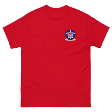 Load image into Gallery viewer, HSC-6 Indians Squadron Crest T-Shirt