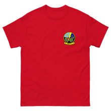 Load image into Gallery viewer, HSC-11 Dragonslayers Squadron Crest T-Shirt