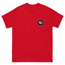 Load image into Gallery viewer, HSM-74 Swamp Foxes Squadron Crest Shirt