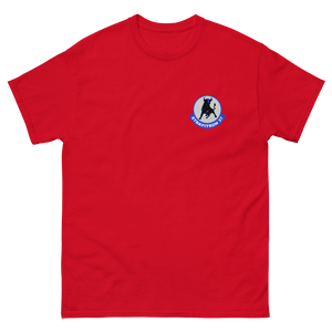 VFA-37 Ragin' Bulls Squadron Crest T-Shirt