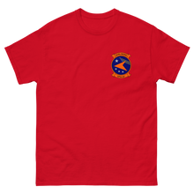 Load image into Gallery viewer, VFA-81 Sunliners Squadron Crest T-Shirt