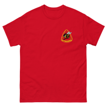 Load image into Gallery viewer, VFA-113 Stingers Squadron Crest T-Shirt