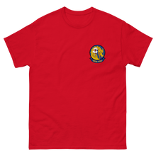Load image into Gallery viewer, VFA-192 World Famous Golden Dragons Squadron Crest T-Shirt