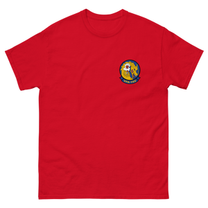 VFA-192 World Famous Golden Dragons Squadron Crest T-Shirt